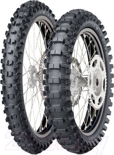 Изображение товара Мотошина задняя Dunlop Geomax MX34 100/90R19 57M TT Soft