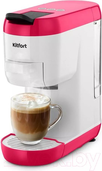 Изображение товара Кофеварка эспрессо Kitfort КТ-7405