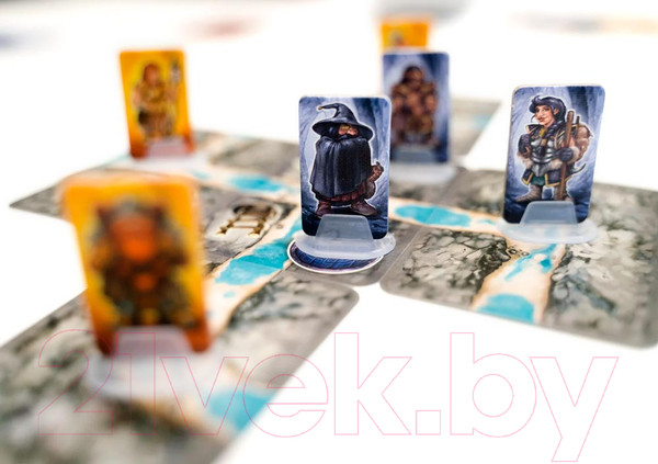 Изображение товара Настольная игра Amigo Games Гномы-вредители. Темная пещера / БП-00005595