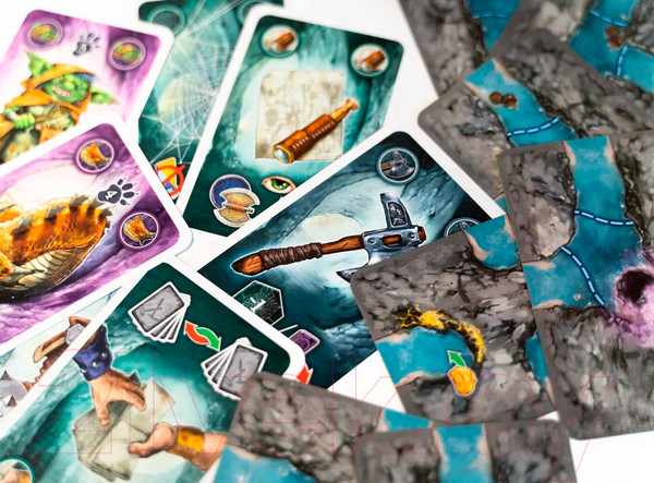 Изображение товара Настольная игра Amigo Games Гномы-вредители. Темная пещера / БП-00005595