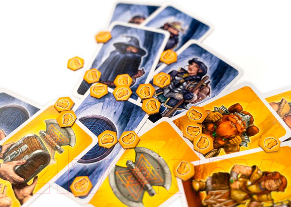 Изображение товара Настольная игра Amigo Games Гномы-вредители. Темная пещера / БП-00005595