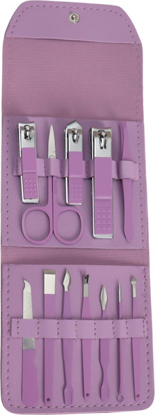 Изображение товара Набор для маникюра Queen Fair 7670577 (сиреневый)
