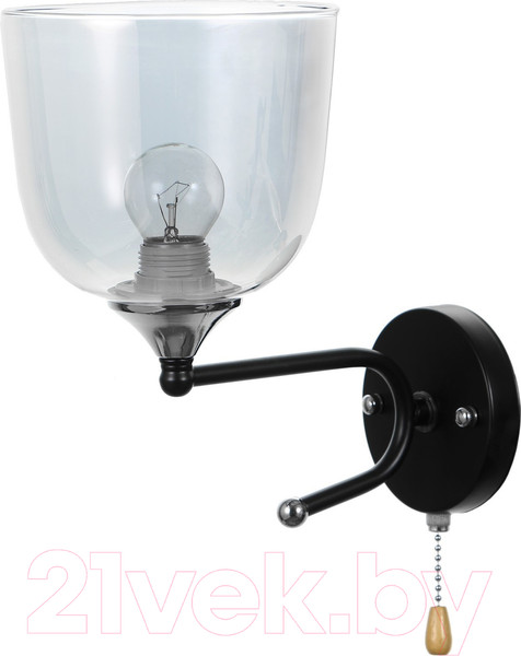 Изображение товара Бра BayerLux Хаям / 9214882 (черный)