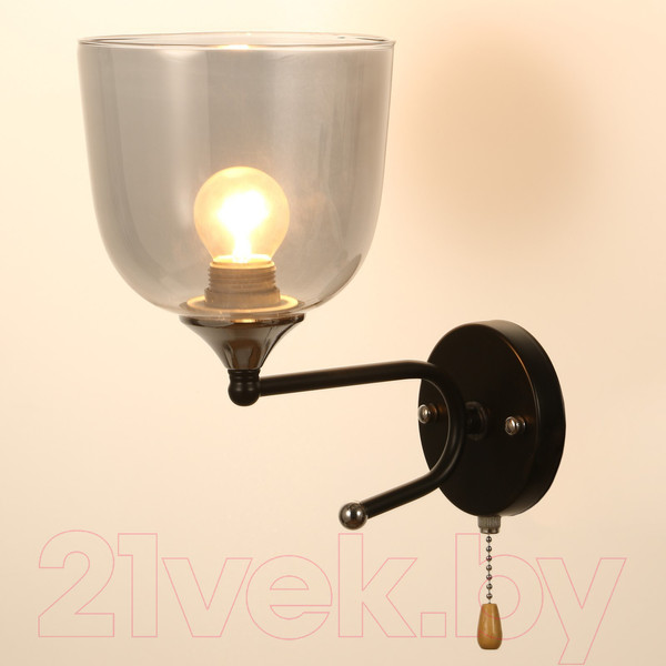 Изображение товара Бра BayerLux Хаям / 9214882 (черный)