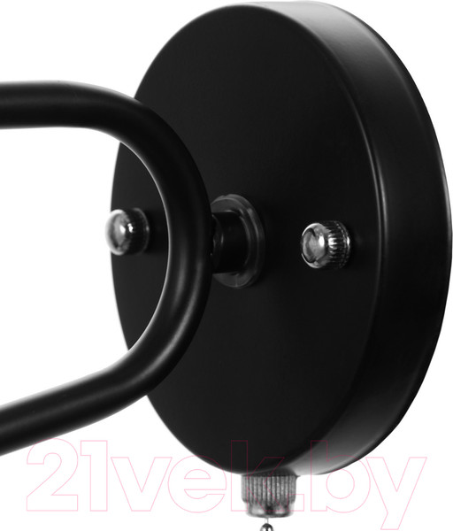 Изображение товара Бра BayerLux Хаям / 9214882 (черный)