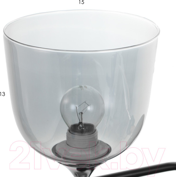 Изображение товара Бра BayerLux Хаям / 9214882 (черный)