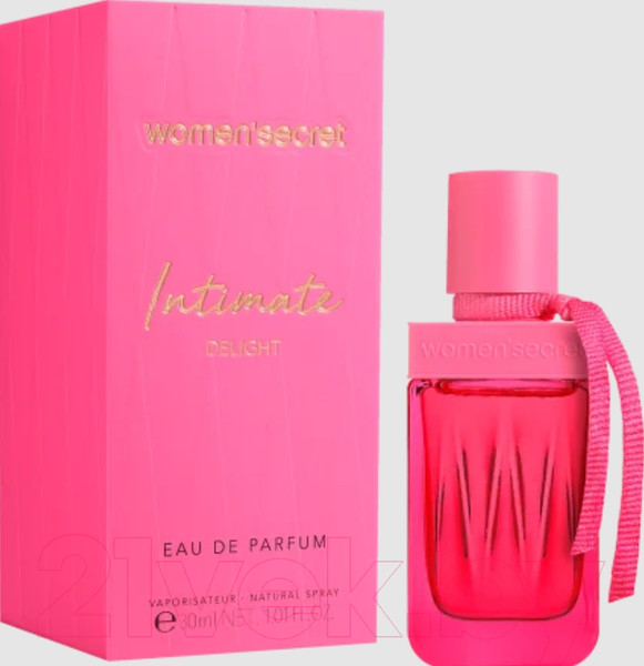 Изображение товара Парфюмерная вода Women'secret Intimate Delight (30мл)