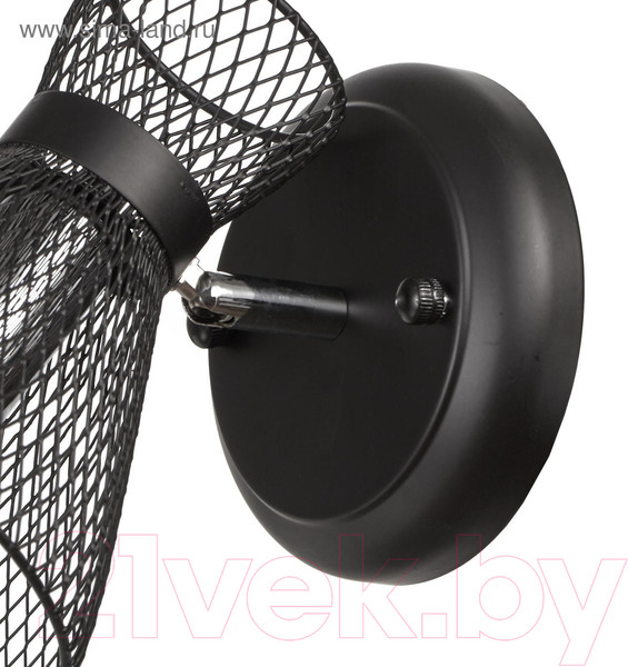 Изображение товара Бра BayerLux 4625887 (черный)