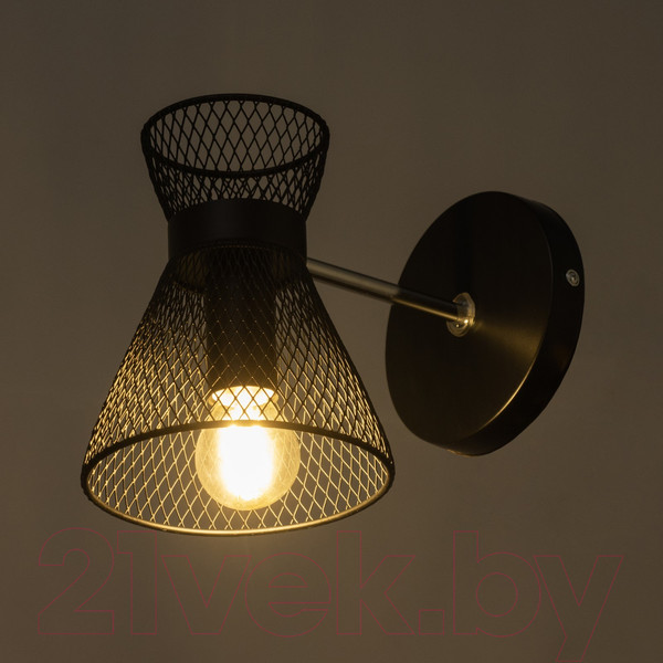 Изображение товара Бра BayerLux 4625887 (черный)