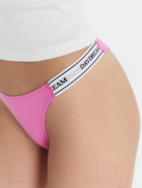 Изображение товара Комплект женских трусов Mark Formelle 412577-3 (р.98, ярко-розовый)