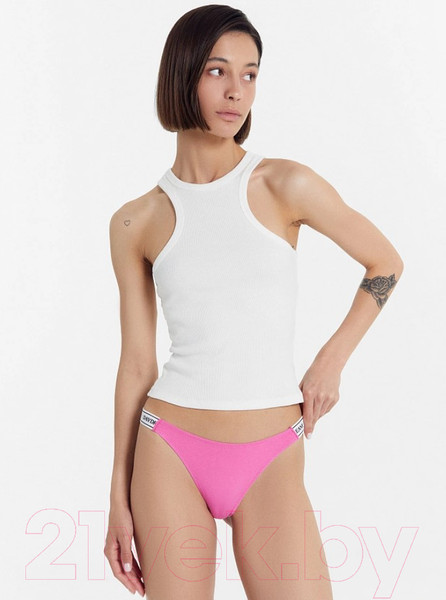 Изображение товара Комплект женских трусов Mark Formelle 412577-3 (р.102, ярко-розовый)