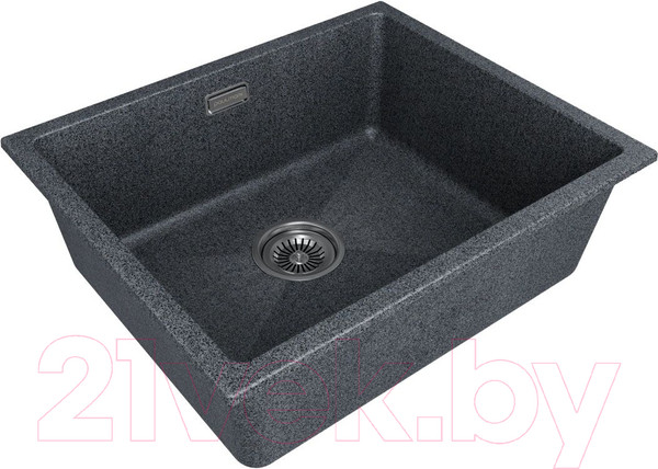 Изображение товара Мойка кухонная Paulmark Lumi LU55-DG