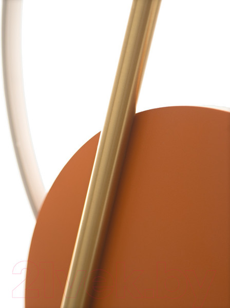 Изображение товара Бра BayerLux Алле / 9231583 (оранжевый/золото)