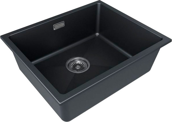 Изображение товара Мойка кухонная Paulmark Lumi LU55-AN