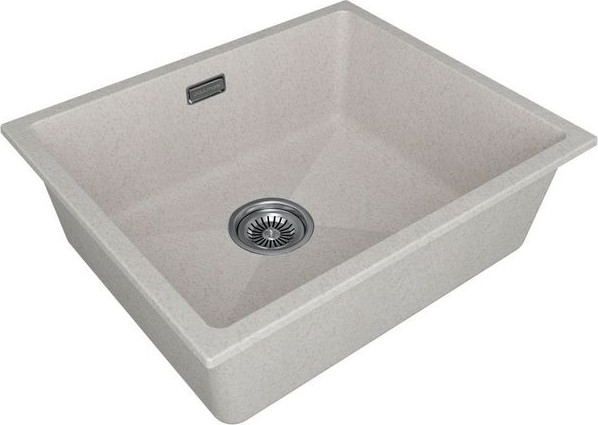 Изображение товара Мойка кухонная Paulmark Lumi LU55-BE