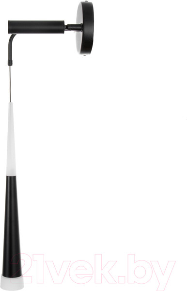 Изображение товара Бра BayerLux Амадеус / 9802113 (черный)