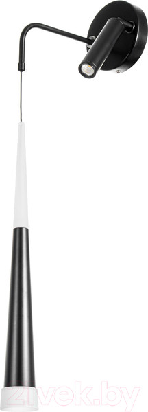 Изображение товара Бра BayerLux Амадеус / 9802113 (черный)