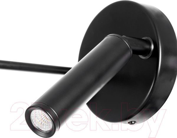 Изображение товара Бра BayerLux Амадеус / 9802113 (черный)