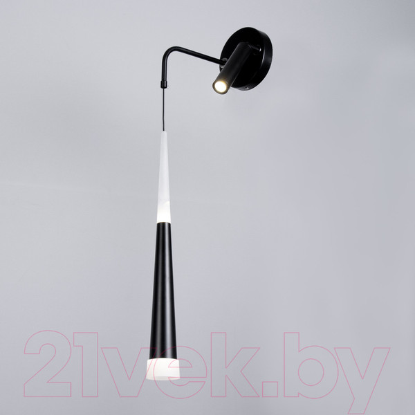 Изображение товара Бра BayerLux Амадеус / 9802113 (черный)