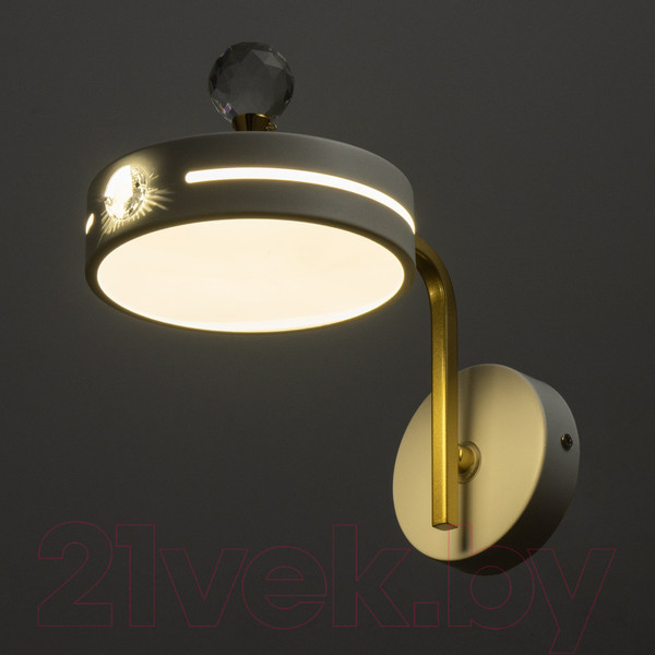 Изображение товара Бра BayerLux Антеко / 9626412 (белый)