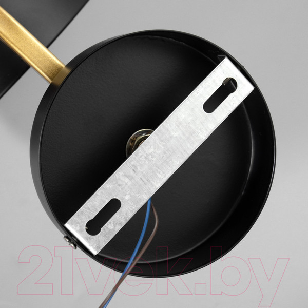 Изображение товара Бра BayerLux Антеко / 9626413 (черный)