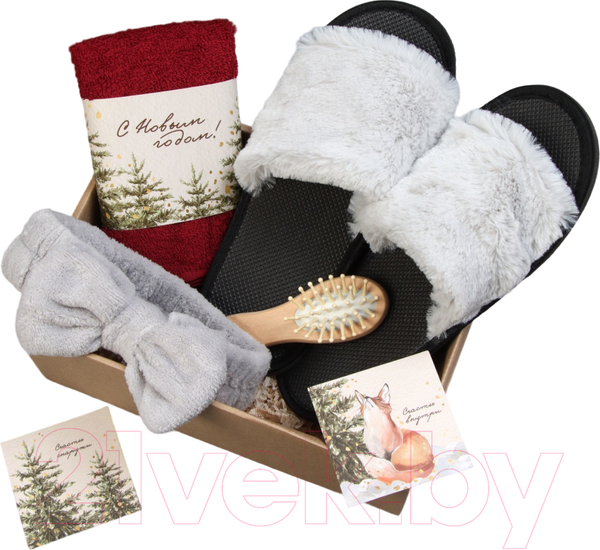 Изображение товара Подарочный набор Этель Звери в лесу / 10629654