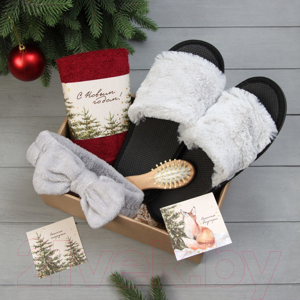 Изображение товара Подарочный набор Этель Звери в лесу / 10629654