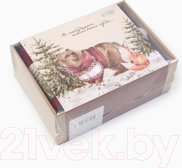 Изображение товара Подарочный набор Этель Звери в лесу / 10629654