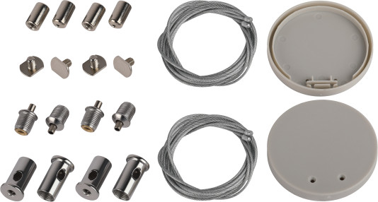 Изображение товара Профиль для светодиодной ленты ЭРА Б0062846