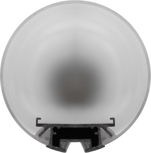 Изображение товара Профиль для светодиодной ленты ЭРА Б0062846