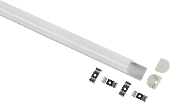 Изображение товара Профиль для светодиодной ленты ЭРА Б0062861