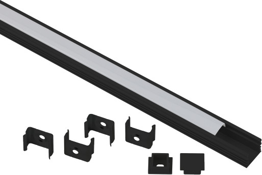 Изображение товара Профиль для светодиодной ленты ЭРА Б0062758