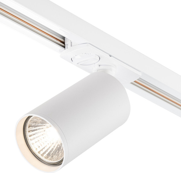 Изображение товара Трековый светильник ESCADA 20001TRA/01 (белый матовый)