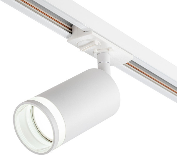 Изображение товара Трековый светильник ESCADA 20016TRA/01 SWH (белый матовый)