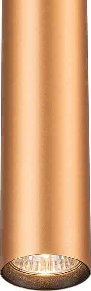 Изображение товара Трековый светильник ESCADA 20001TRP/01 BR (латунь матовая)