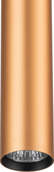 Изображение товара Трековый светильник ESCADA 20001TRP/01 BR (латунь матовая)