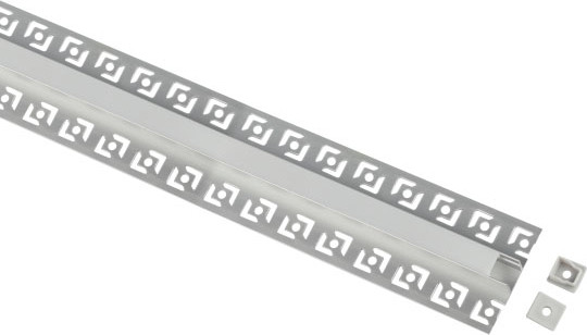 Изображение товара Профиль для светодиодной ленты ЭРА Б0062802