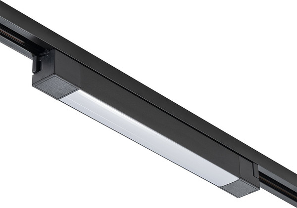 Изображение товара Трековый светильник ESCADA 20001TRU/01LED SBK (черный матовый)