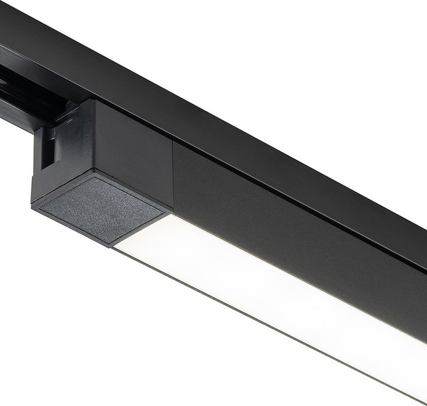 Изображение товара Трековый светильник ESCADA 20001TRU/01LED SBK (черный матовый)