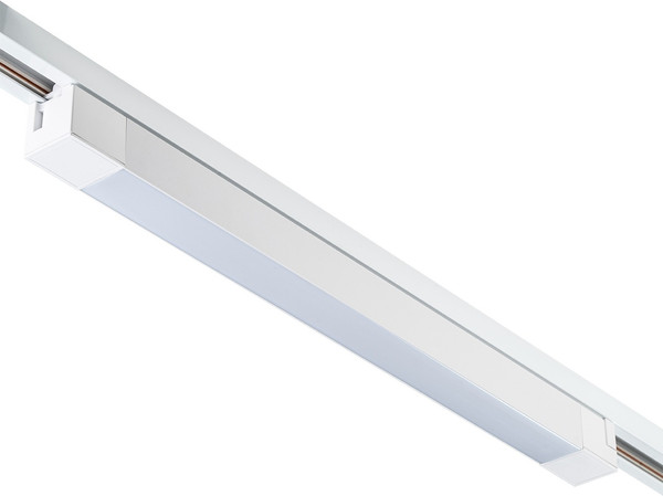 Изображение товара Трековый светильник ESCADA 20001TRU/02LED SWH (белый матовый)