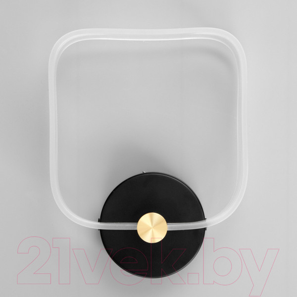 Изображение товара Бра BayerLux Кворум / 9626210 (черный)