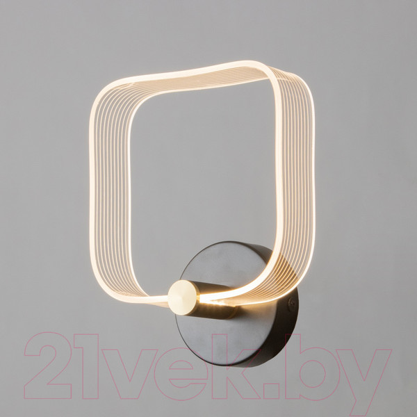 Изображение товара Бра BayerLux Кворум / 9626210 (черный)