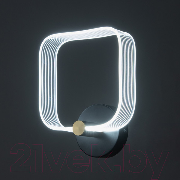 Изображение товара Бра BayerLux Кворум / 9626210 (черный)