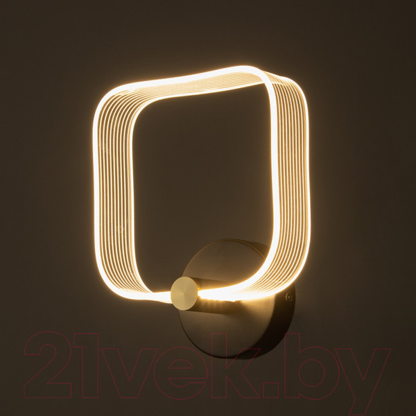 Изображение товара Бра BayerLux Кворум / 9626210 (черный)