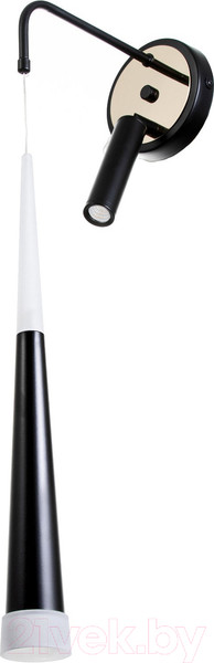 Изображение товара Бра BayerLux Клео / 9626219 (черный)