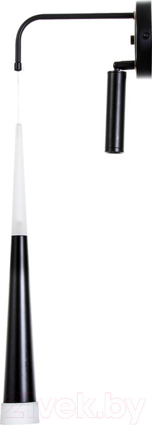 Изображение товара Бра BayerLux Клео / 9626219 (черный)