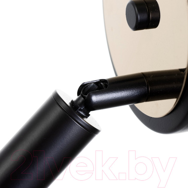 Изображение товара Бра BayerLux Клео / 9626219 (черный)