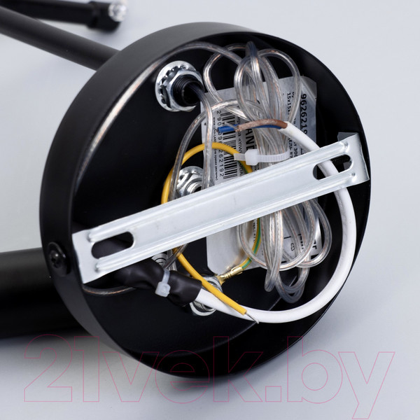 Изображение товара Бра BayerLux Клео / 9626219 (черный)