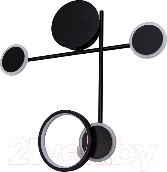 Изображение товара Бра BayerLux Крампл / 9626224 (черный)