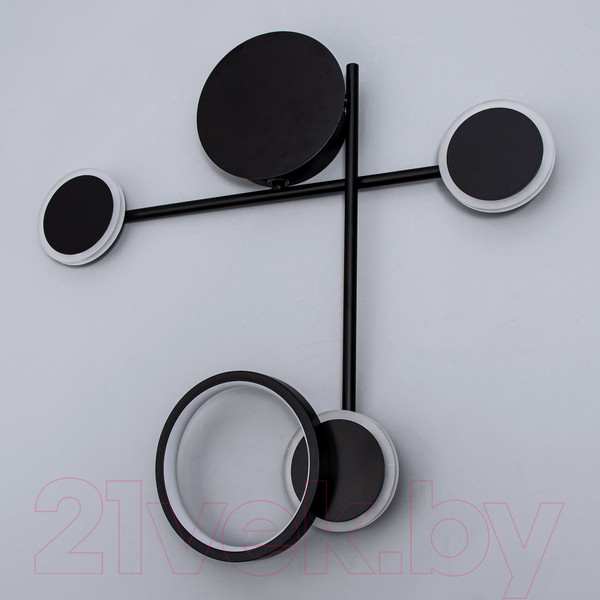 Изображение товара Бра BayerLux Крампл / 9626224 (черный)